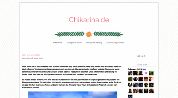 chikarina.blogspot.com