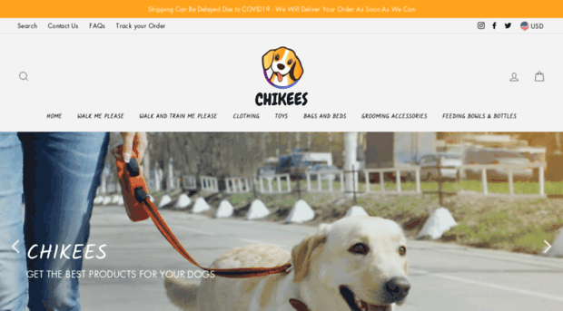 chikees.com