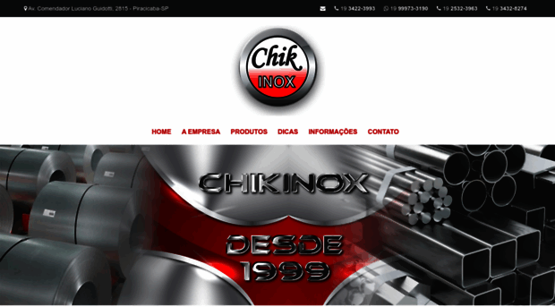 chikinox.com.br