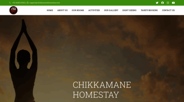 chikkamanehomestay.com