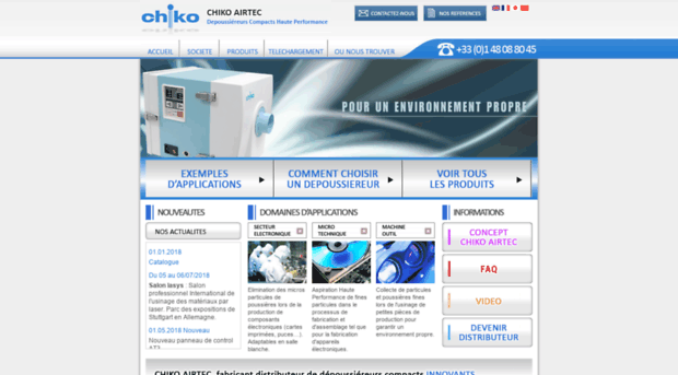 chiko-airtec.fr