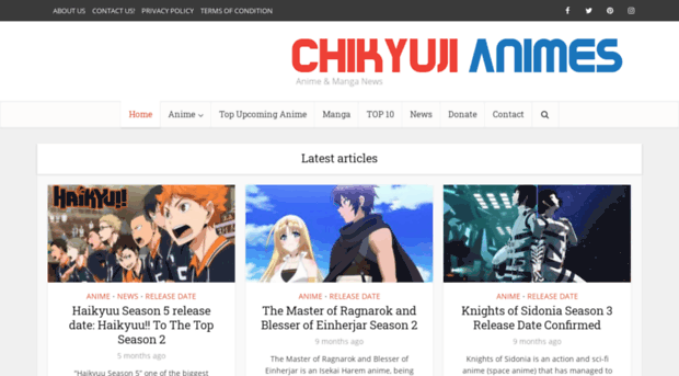 chikyuji-animes.com