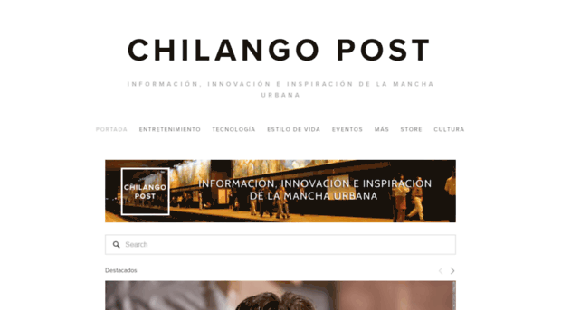 chilangopost.com