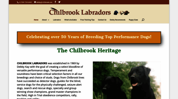 chilbrook.com