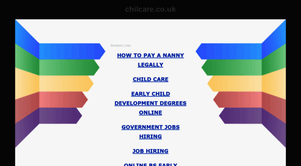 chilcare.co.uk