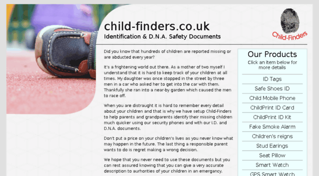 child-finders.co.uk