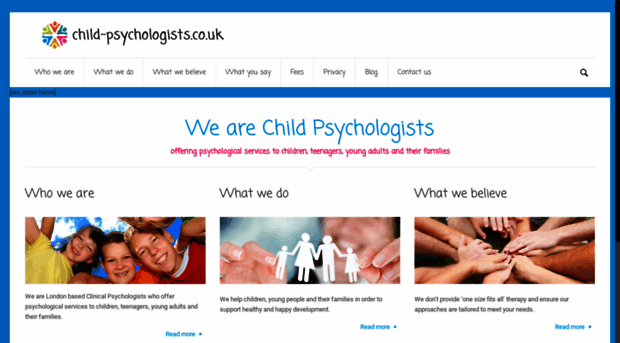 child-psychologists.co.uk