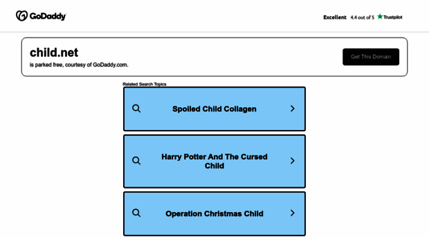 child.net