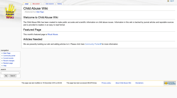 childabusewiki.org