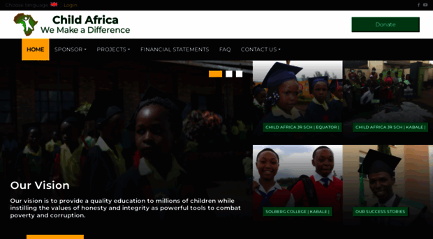 childafrica.org