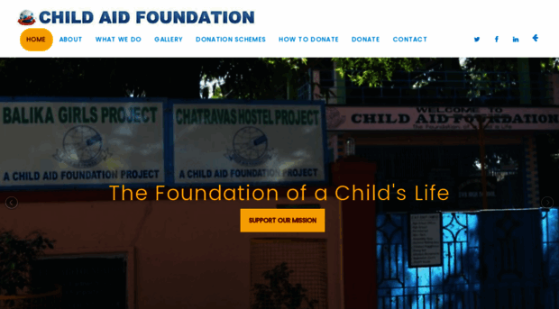 childaidfoundation.org