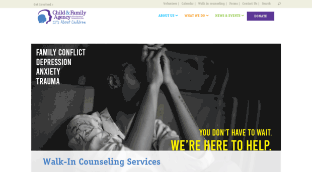 childandfamilyagency.org