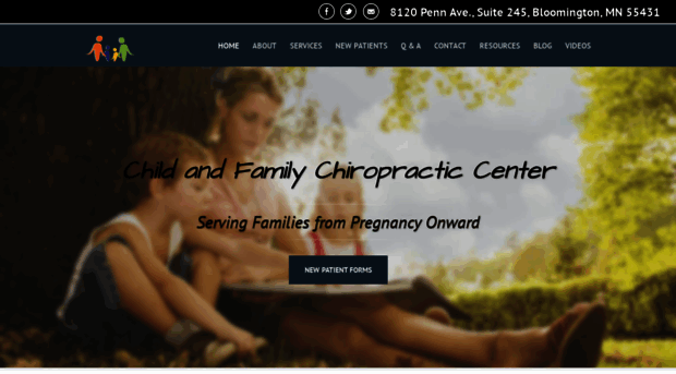 childandfamilychiro.com