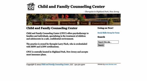 childandfamilynj.com