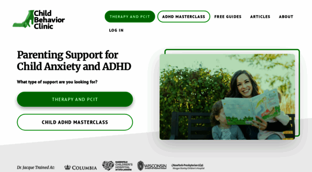 childbehaviorclinic.com