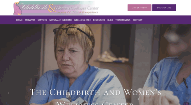 childbirthcenter.net