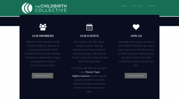 childbirthcollective.org