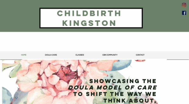 childbirthkingston.com