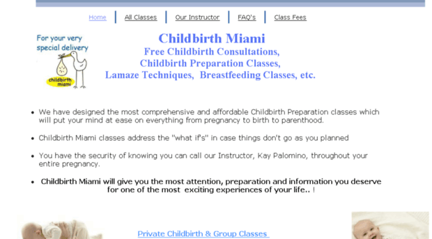 childbirthmiami.com