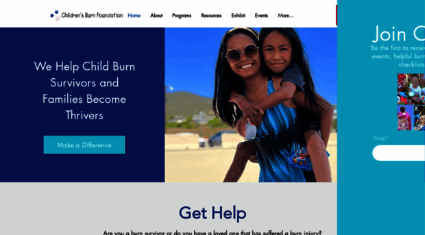 childburn.org