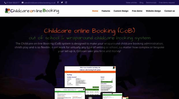 childcare-online-booking.co.uk