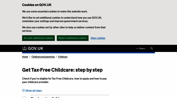 childcare-support.tax.service.gov.uk