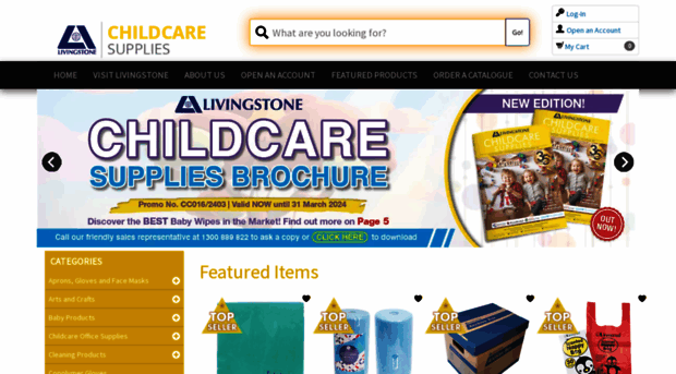 childcare.livingstone.com.au