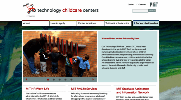 childcare.mit.edu