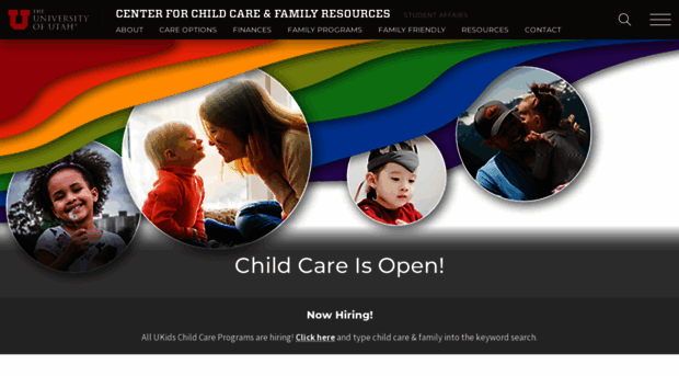 childcare.utah.edu