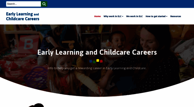 childcarecareersscotland.scot