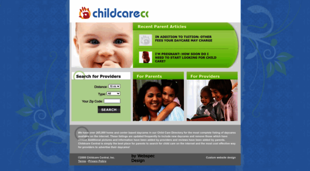 childcarecentral.com