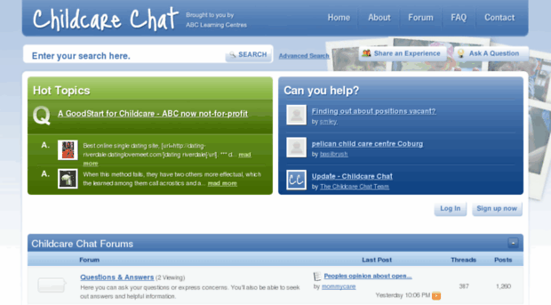 childcarechat.com.au
