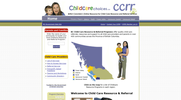 childcarechoices.ca