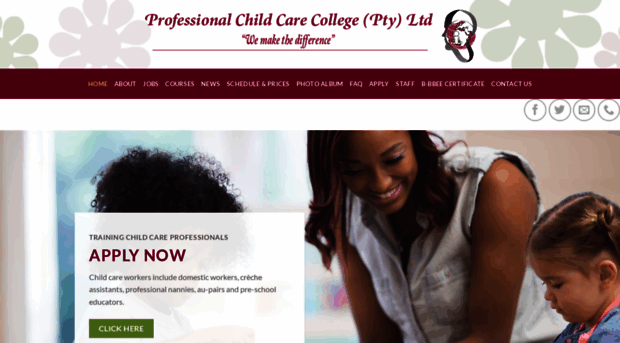 childcarecollege.co.za