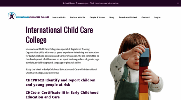 childcarecollege.com.au