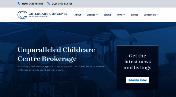 childcareconcepts.com.au