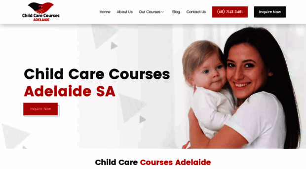 childcarecoursesinadelaide.com.au