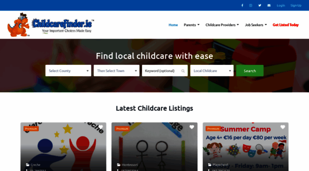 childcarefinder.ie