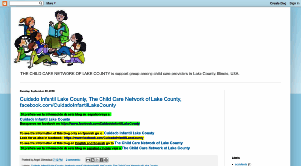 childcarelakecounty.blogspot.com