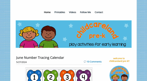 childcareland.com