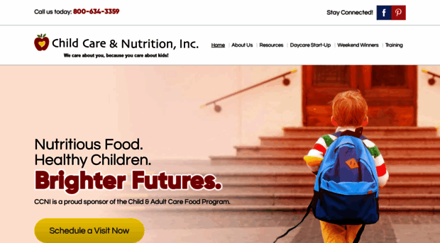 childcarenutrition.com