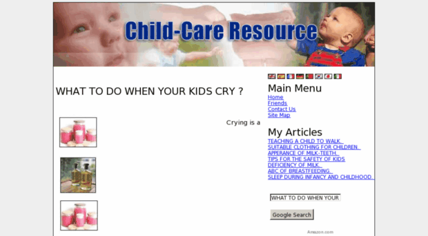 childcareresources.eu