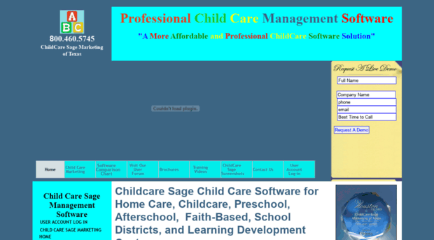 childcaresagemarketing.com