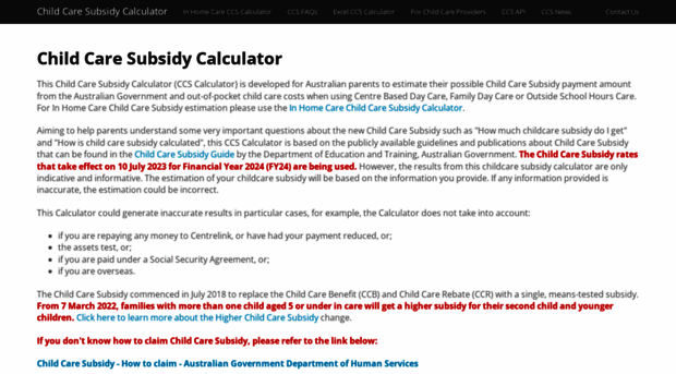 childcaresubsidycalculator.com.au