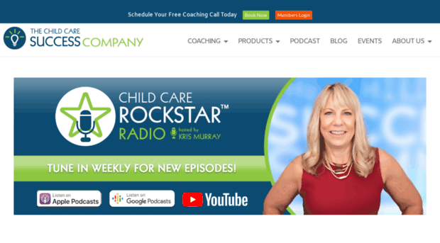 childcaresuccess.com