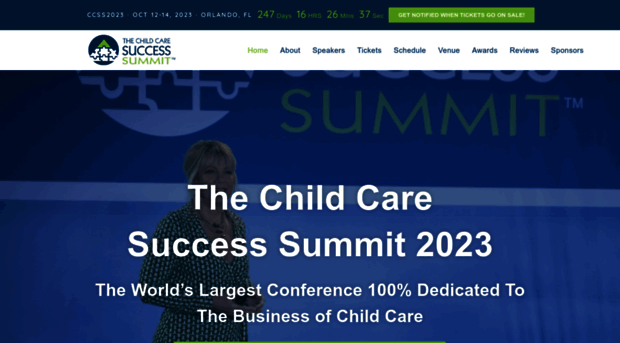 childcaresuccesssummit.com