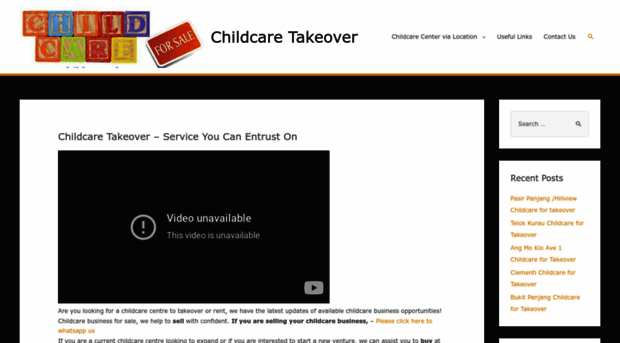 childcaretakeover.com