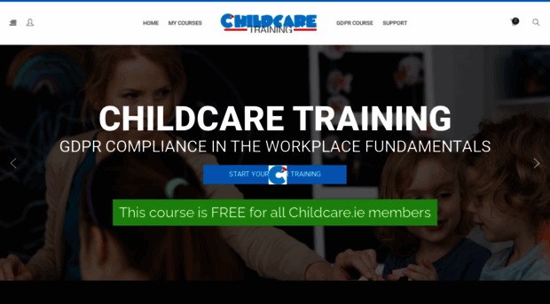 childcaretraining.ie