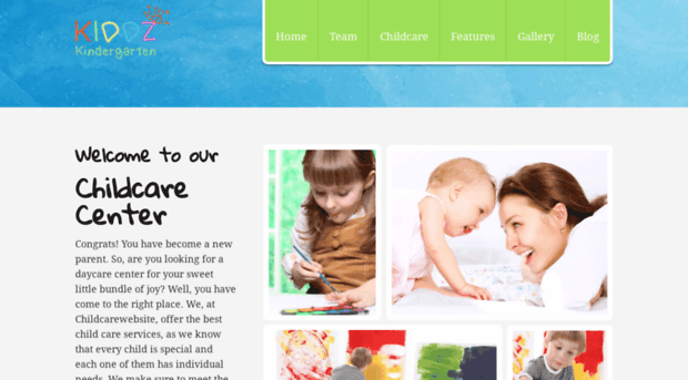 childcarewebsite.net