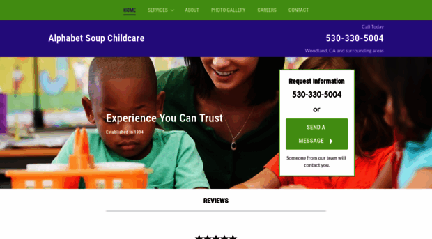 childcarewoodland.com